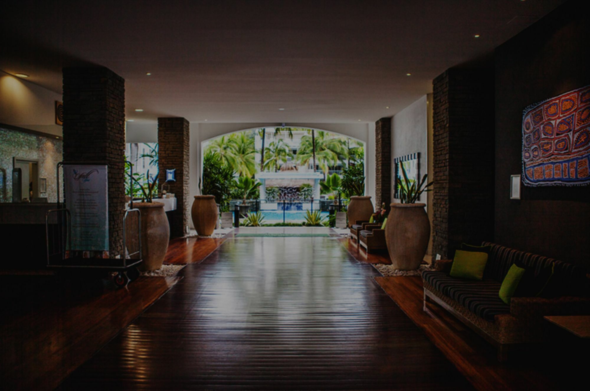 2121 Family Holiday Apartment Palm Cove Ngoại thất bức ảnh